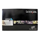 Lexmark 24B5832 toner cartridge cyaan (origineel) | LEX24B5832